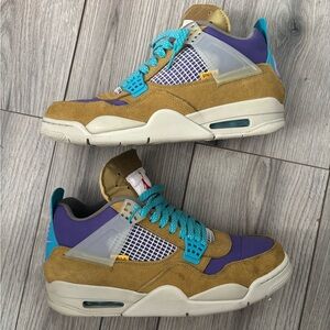 Jordan 4 X Union LA